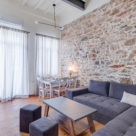 The Heart Of Syra - Your Home In Ermoupolis Exterior foto