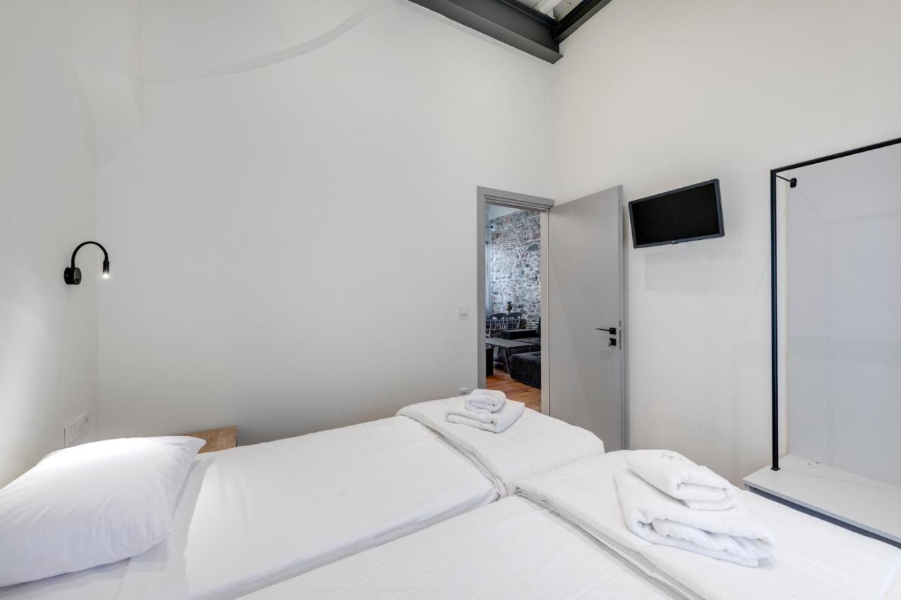 The Heart Of Syra - Your Home In Ermoupolis Exterior foto