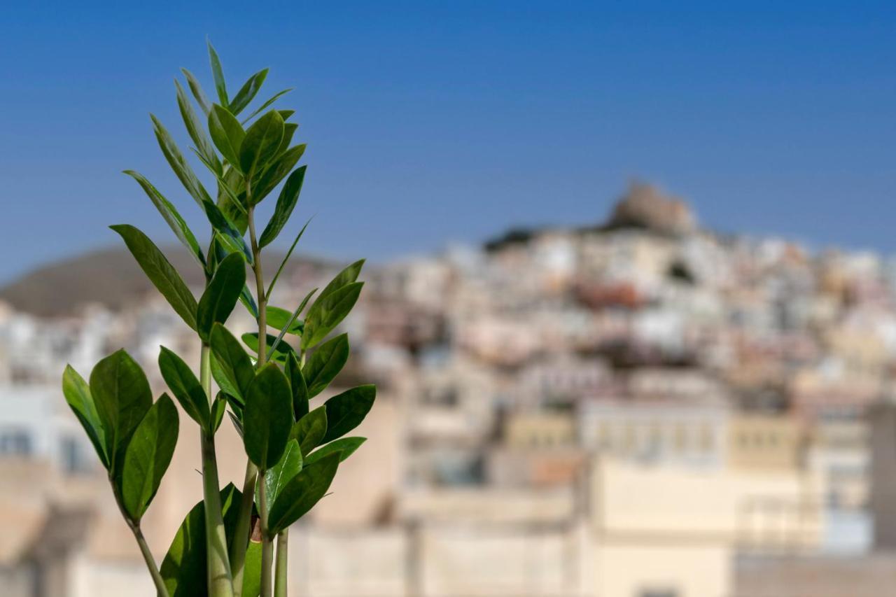 The Heart Of Syra - Your Home In Ermoupolis Exterior foto